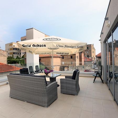 D R Apartments Šibenik Kültér fotó
