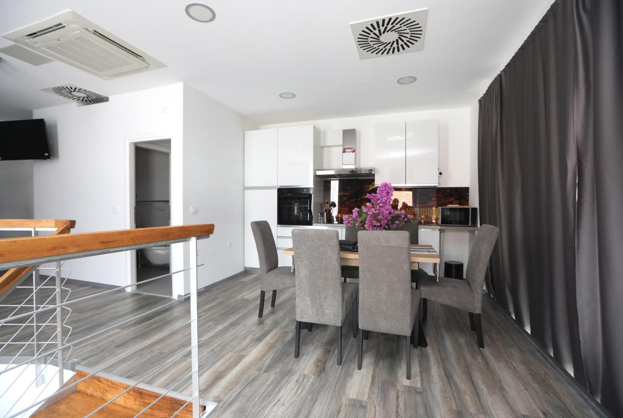 D R Apartments Šibenik Kültér fotó