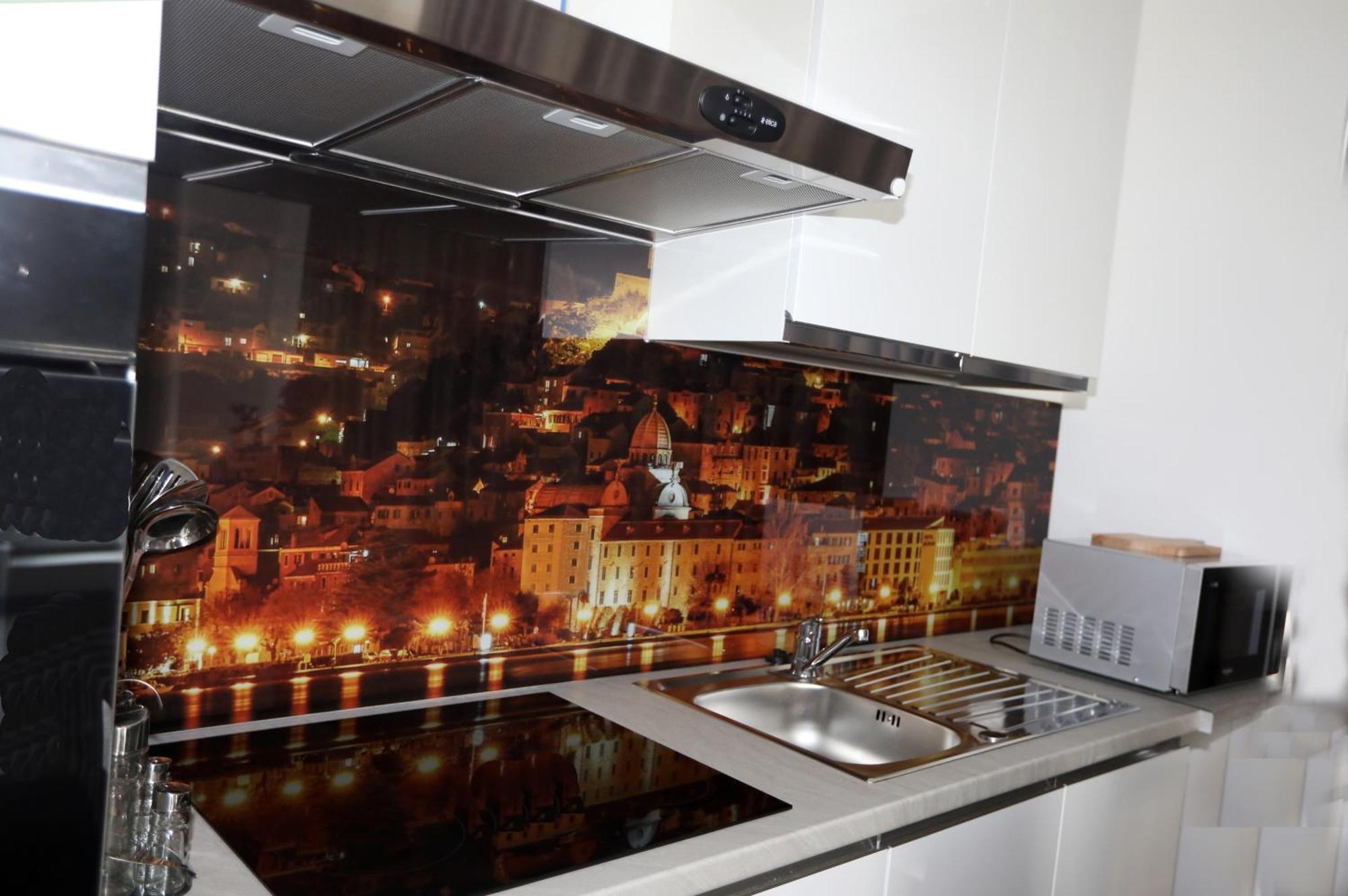 D R Apartments Šibenik Kültér fotó