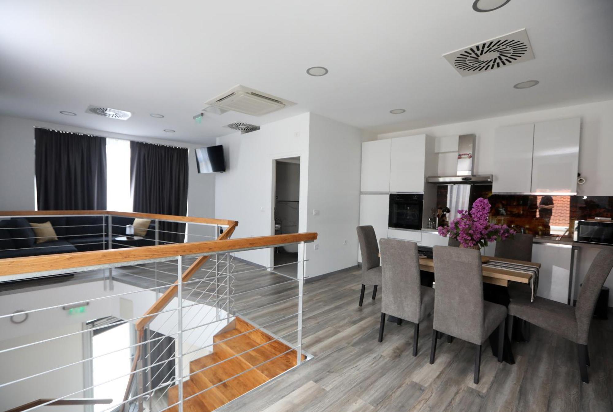 D R Apartments Šibenik Kültér fotó