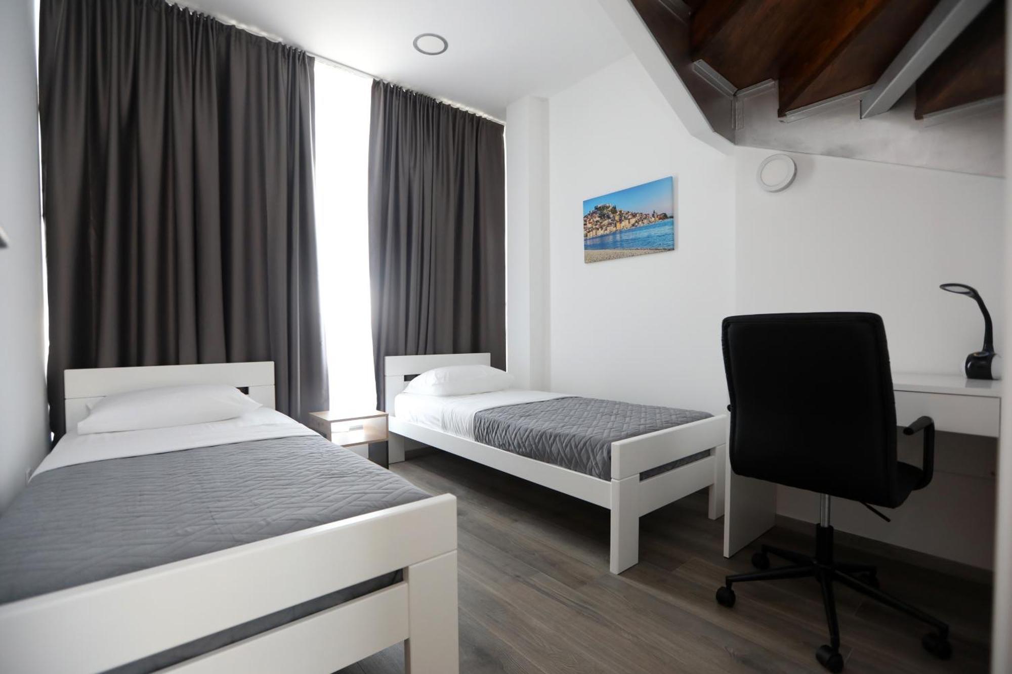 D R Apartments Šibenik Kültér fotó