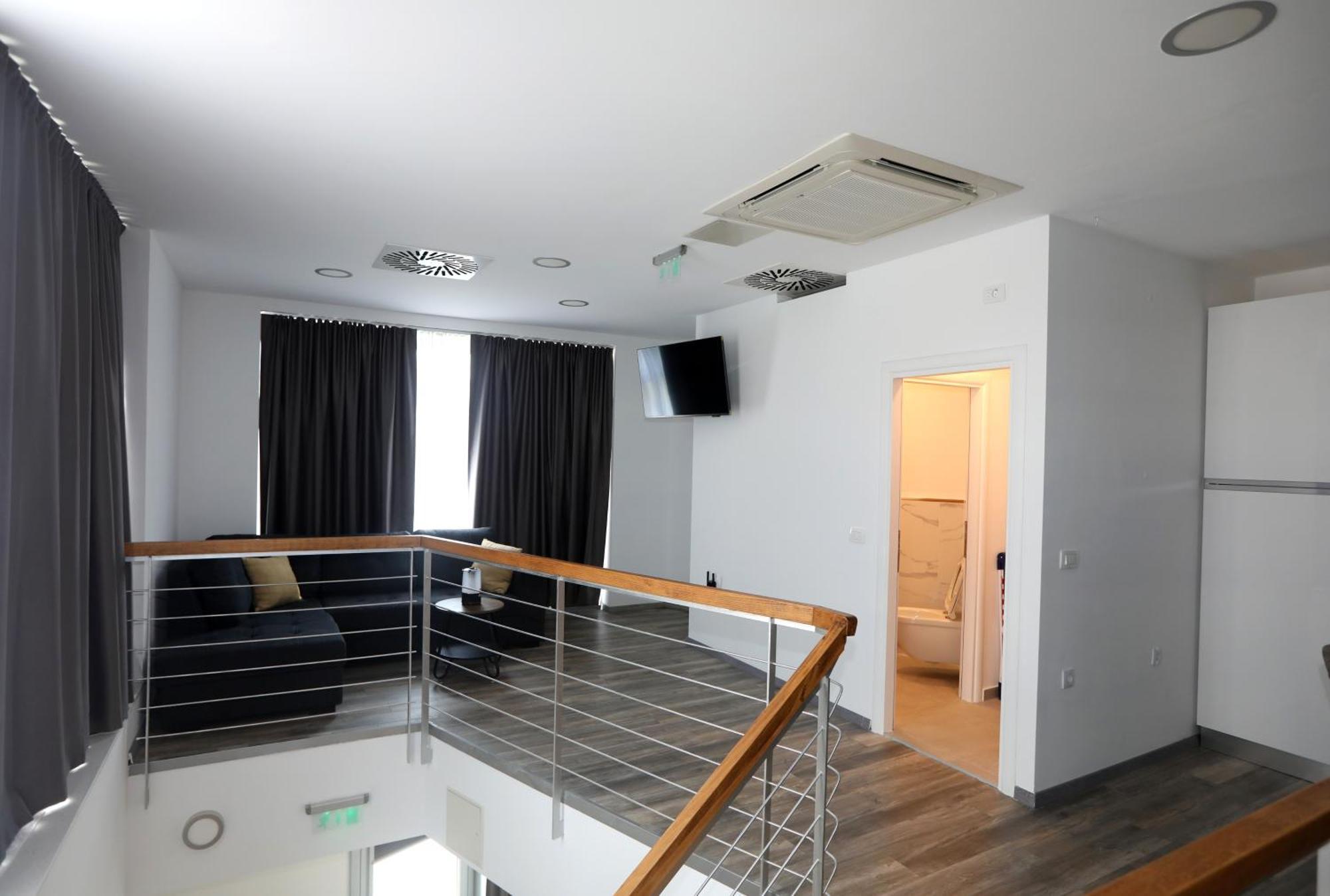 D R Apartments Šibenik Kültér fotó