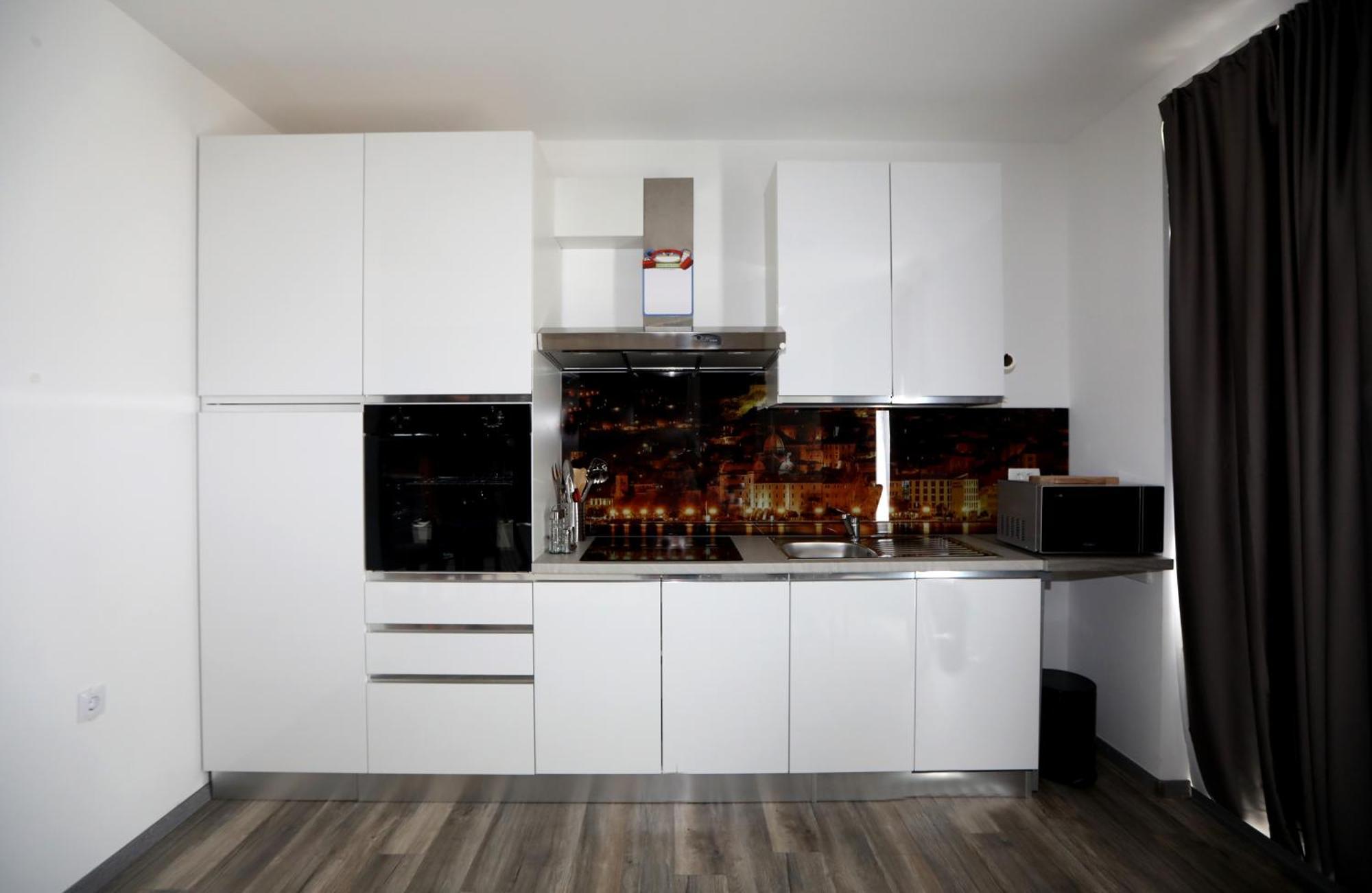 D R Apartments Šibenik Kültér fotó