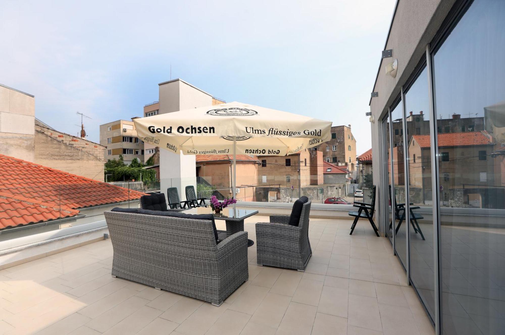 D R Apartments Šibenik Kültér fotó